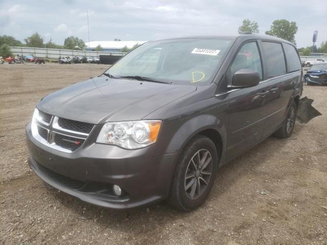 Photo 2 from auction – 2016 DODGE GRAND CARA with VIN 2C4RDGCG0GR192758