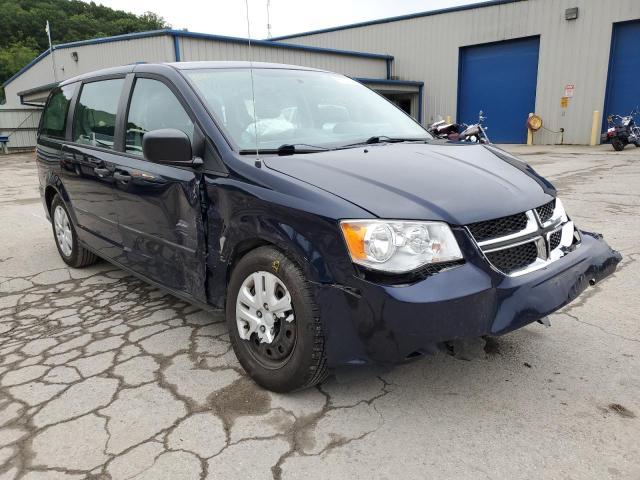 DODGE GRAND CARA 2016 مع رقم تعريف المركبة 2C4RDGBG0GR266925 - صورة من المزاد