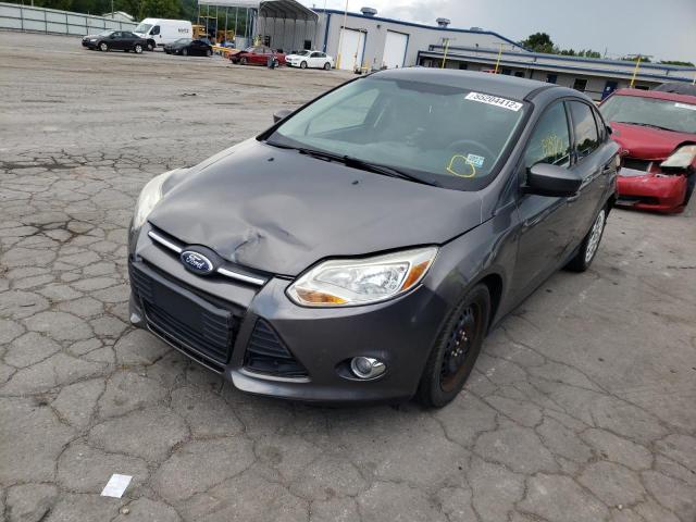Photo 2 from auction – 2012 FORD FOCUS SE with VIN 1FAHP3F25CL335806