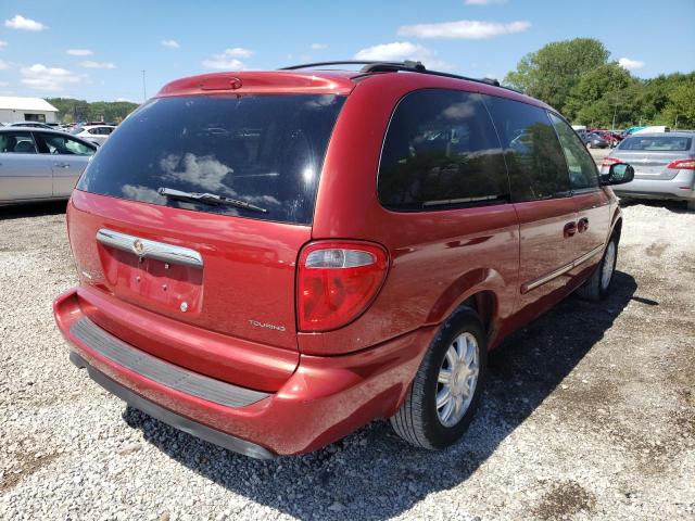 Photo 4 from auction – 2006 CHRYSLER TOWN & COU with VIN 2A4GP54L86R900424