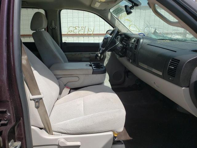 Photo 5 from auction – 2008 CHEVROLET silverado with VIN 2GCEC13J081285046