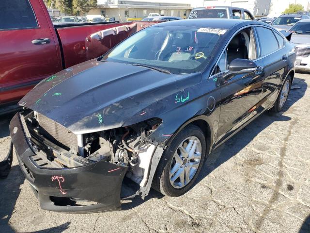 Photo 2 from auction – 2014 FORD FUSION SE with VIN 3FA6P0PU9ER299063
