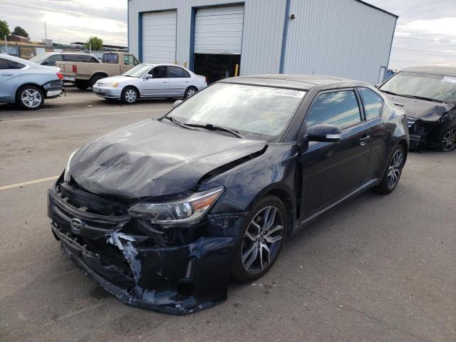 Photo 2 from auction – 2015 TOYOTA SCION TC with VIN JTKJF5C77FJ010030