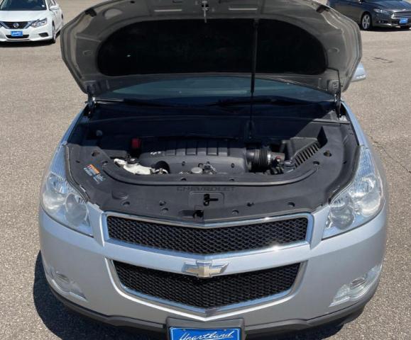 Zdjęcie 7 z aukcji – 2012 CHEVROLET TRAVERSE L z VIN 1GNKRGED7CJ210202