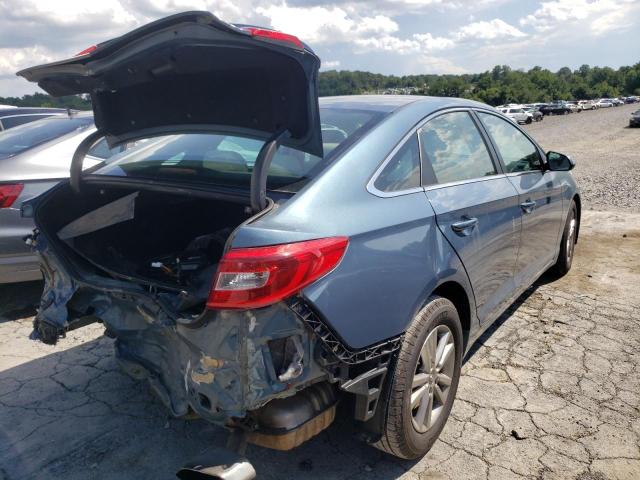 Photo 4 from auction – 2015 HYUNDAI SONATA SE with VIN 5NPE24AF2FH081623
