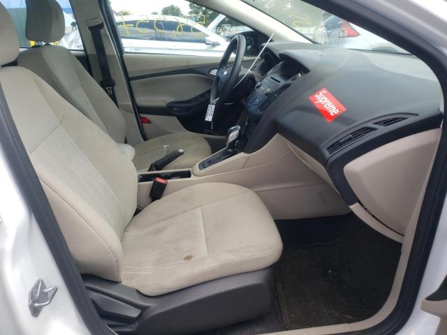Photo 5 from auction – 2016 FORD FOCUS SE with VIN 1FADP3K27GL290068