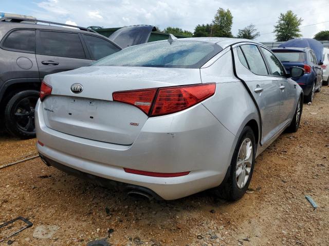 Photo 4 from auction – 2013 KIA OPTIMA LX with VIN KNAGM4A70D5354595