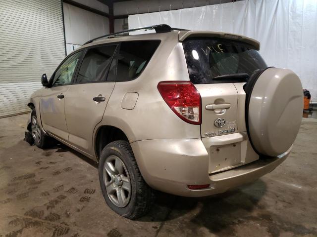 Photo 3 from auction – 2008 TOYOTA RAV4 with VIN JTMBD33V585146446