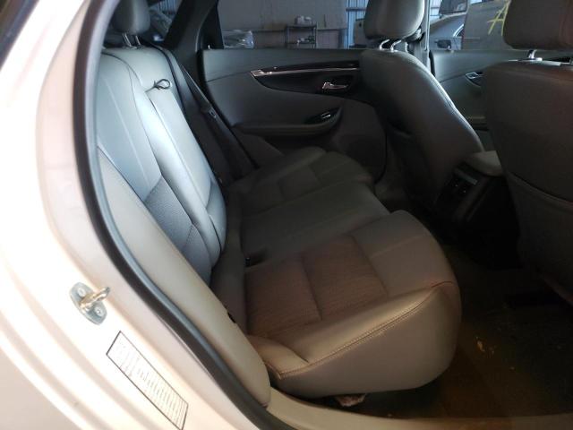 Photo 6 from auction – 2018 CHEVROLET IMPALA LT with VIN 2G1105SA4J9153228