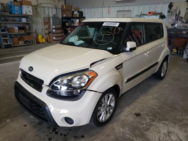 Photo 2 from auction – 2013 KIA SOUL with VIN KNDJT2A52D7541078