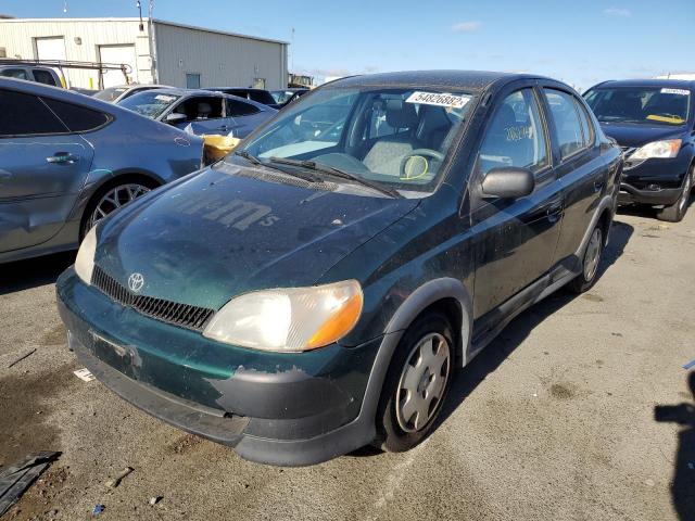 Photo 2 from auction – 2001 TOYOTA ECHO with VIN JTDBT123510151365