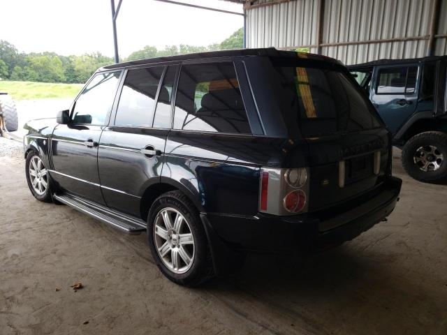 Photo 3 from auction – 2006 LAND ROVER RANGE ROVE with VIN SALME15476A216959