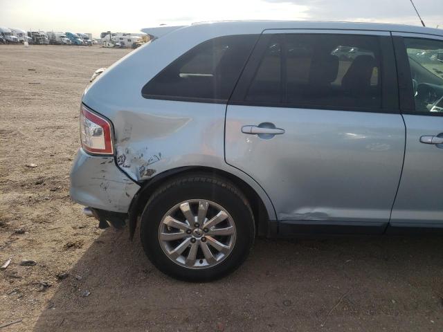 Photo 9 from auction – 2008 FORD EDGE SEL with VIN 2FMDK38C98BB38346