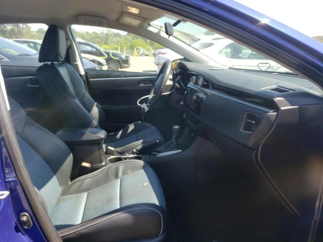 Photo 5 from auction – 2016 TOYOTA COROLLA L with VIN 5YFBURHE8GP483027