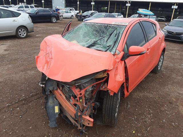Photo 2 from auction – 2014 TOYOTA PRIUS C with VIN JTDKDTB31E1063647
