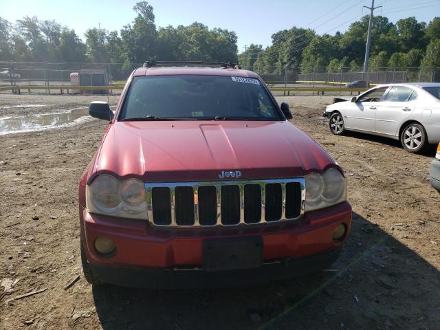 Photo 9 from auction – 2005 JEEP GRAND CHER with VIN 1J4HR58215C677859