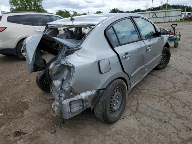 Photo 4 from auction – 2010 NISSAN SENTRA 2.0 with VIN 3N1AB6AP1AL715843