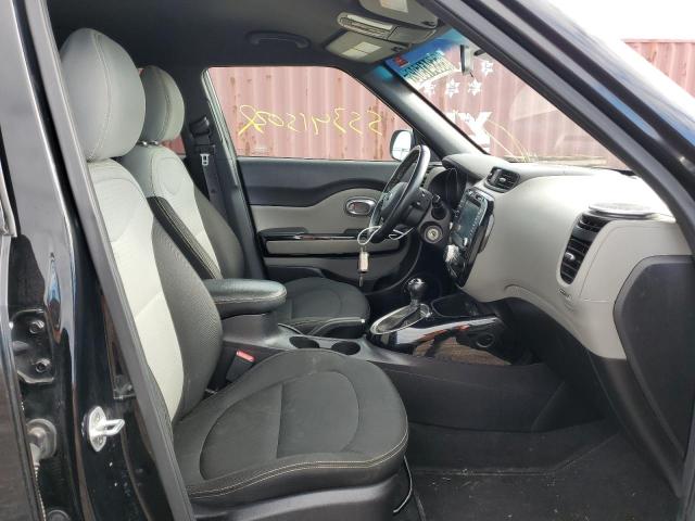 Photo 5 from auction – 2016 KIA SOUL + with VIN KNDJP3A51G7296921