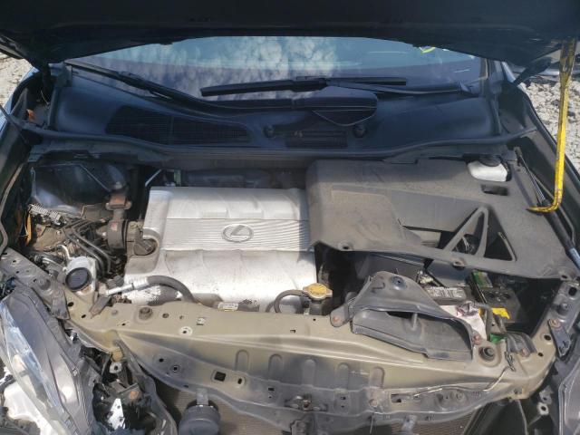 Photo 7 from auction – 2013 LEXUS RX 350 BAS with VIN 2T2BK1BA4DC206976