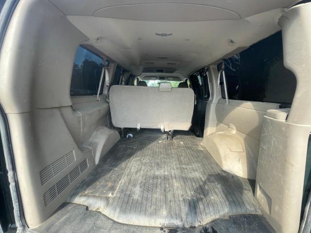 Photo 9 from auction – 2008 CHEVROLET EXPRESS G1 with VIN 1GNFH154581216668