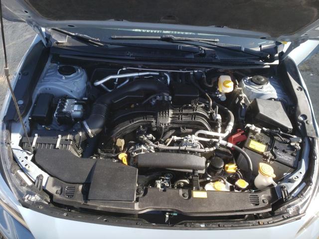 Photo 7 from auction – 2021 SUBARU CROSSTREK with VIN JF2GTHNC4M8662129