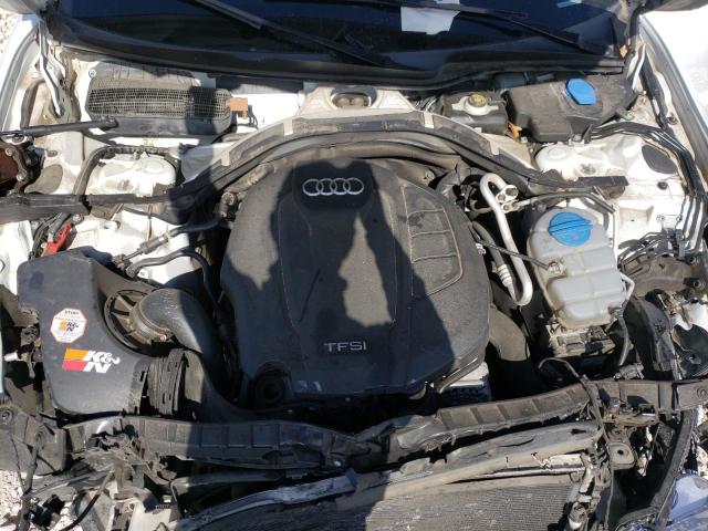 Photo 7 from auction – 2017 AUDI A6 PREMIUM with VIN WAUG8AFC6HN014513