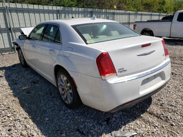Photo 3 from auction – 2016 CHRYSLER 300 LIMITE with VIN 2C3CCARG5GH304736