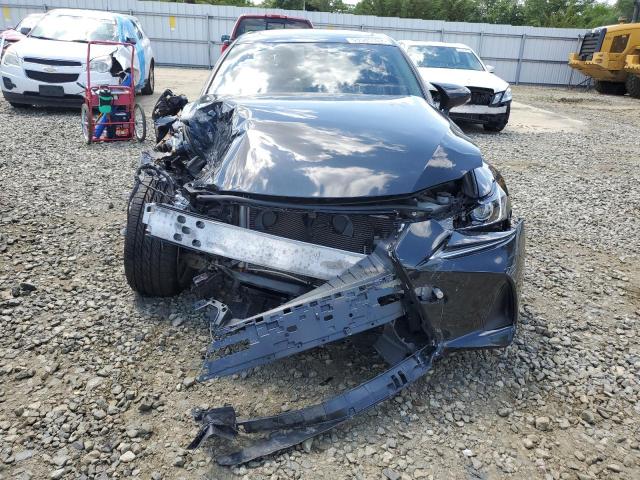 Photo 9 from auction – 2017 LEXUS IS 300 with VIN JTHCM1D24H5022535