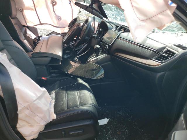 Photo 5 from auction – 2018 HONDA CR-V EXL with VIN 7FARW2H83JE067680