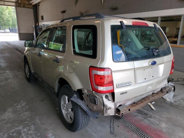 صورة رقم 3 من المزاد - 2011 FORD ESCAPE XLS مع VIN 1FMCU0C74BKA36917