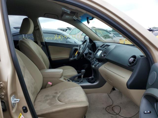 Photo 5 from auction – 2011 TOYOTA RAV4 with VIN JTMZF4DV8BD030720