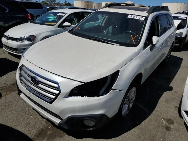 Photo 2 from auction – 2017 SUBARU OUTBACK 3. with VIN 4S4BSEKC4H3232307