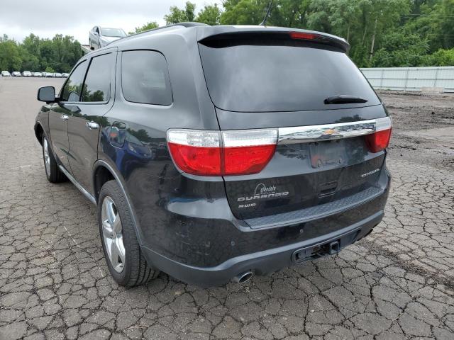 Photo 3 from auction – 2011 DODGE DURANGO CI with VIN 1D4SE5GT9BC695767