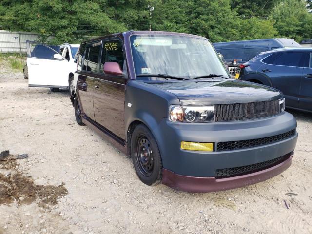 SCION XB 2004 with VIN JTLKT334740132697 - Photo from auction