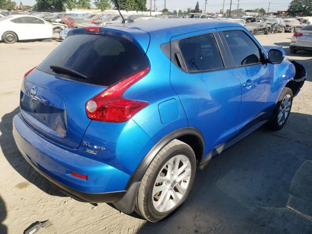 Photo 4 from auction – 2012 NISSAN JUKE S with VIN JN8AF5MV1CT124050