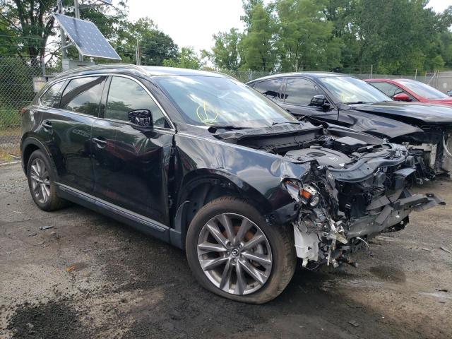 Photo 1 from auction – 2021 MAZDA CX-9 GRAND with VIN JM3TCBDY9M0540962