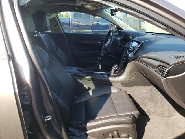 Photo 5 from auction – 2014 CADILLAC ATS with VIN 1G6AA5RXXE0180306