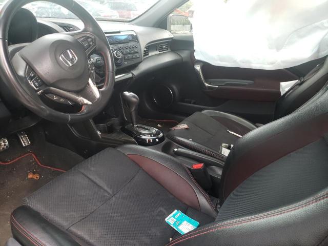 Photo 5 from auction – 2014 HONDA CR-Z EX with VIN JHMZF1D6XES000950
