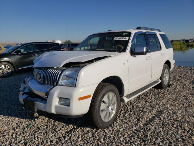 Photo 2 from auction – 2006 MERCURY MOUNTAINEE with VIN 4M2EU488X6ZJ04196