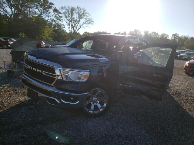 Photo 2 from auction – 2019 RAM 1500 BIG H with VIN 1C6SRFFT9KN585998