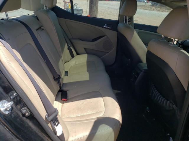 Photo 6 from auction – 2011 KIA OPTIMA EX with VIN KNAGN4A71B5118242