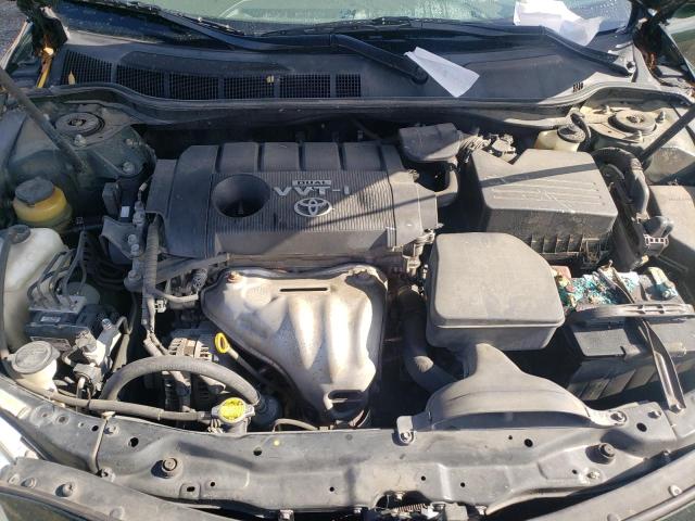 Photo 7 from auction – 2010 TOYOTA CAMRY BASE with VIN 4T4BF3EK2AR054219