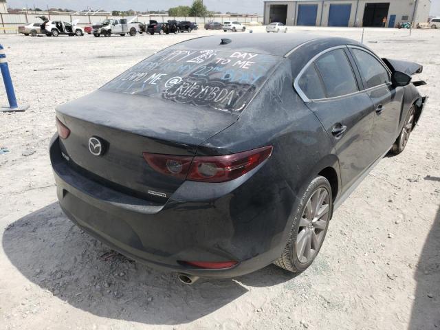 Photo 4 from auction – 2019 MAZDA 3 PREFERRE with VIN 3MZBPADL3KM112853
