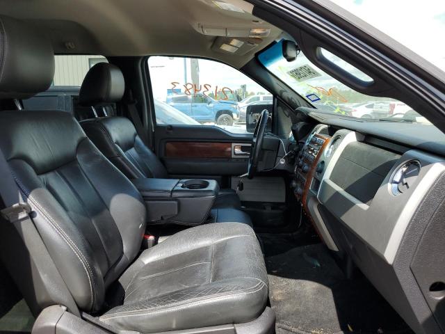 Photo 5 from auction – 2010 FORD F150 SUPER with VIN 1FTFW1EV4AFD74838