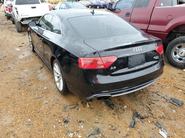 Photo 3 from auction – 2015 AUDI A5 PREMIUM with VIN WAUSFAFR2FA022925