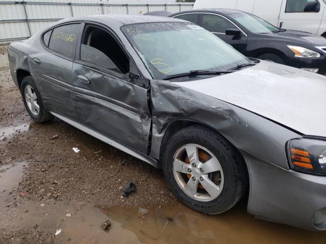 Photo 9 from auction – 2008 PONTIAC GRAND PRIX with VIN 2G2WP552981132871