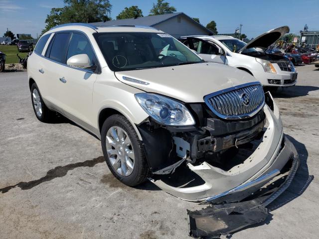 BUICK ENCLAVE CX 2011 with VIN 5GAKRCED5BJ188072 - Photo from auction