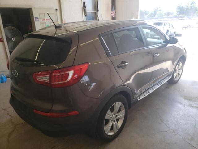 Photo 4 from auction – 2012 KIA SPORTAGE B with VIN KNDPB3A21C7349724