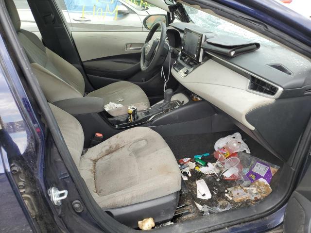 Photo 5 from auction – 2021 TOYOTA COROLLA LE with VIN JTDEAMDE9MJ025771