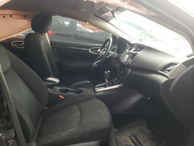 Photo 5 from auction – 2018 NISSAN SENTRA S with VIN 3N1AB7AP1JY219482